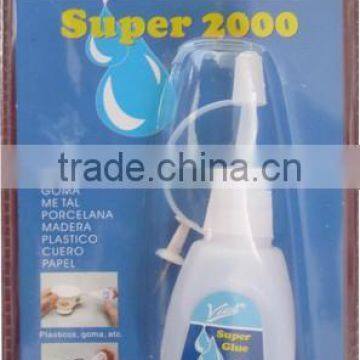 20g Cheapest Price and Top Quality 502 Glue With Plastic Bottle photo-2