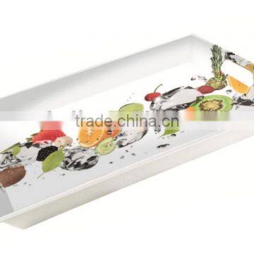 CT-2052 Food Grade Melamine Tray photo-4