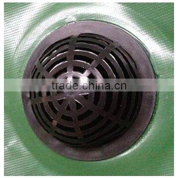 Collapsible Heavy Duty PVC Garden Rain Water Tank System photo-5