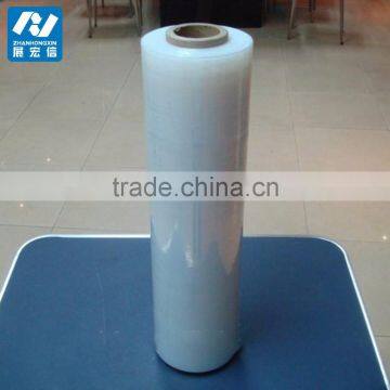 China Supplier Clear Film Hand Use Pallet LLDPE Stretch Film photo-6