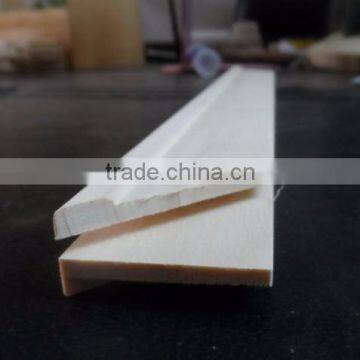 canvas stretcher bars/wood frame moulding stretcher bars