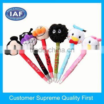 Custom Brief Beautiful Plastic Injection Ball Pen Mould photo-3