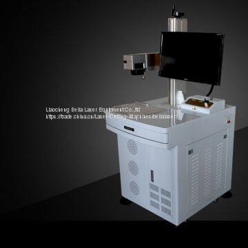 10W 20W 30W 50W Fiber Laser Metal/ring/jewellery/diamond Marking Machine photo-2