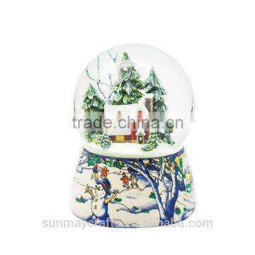 Wholesale High Quality Custom Christmas Souvenirs Snowball for Sale photo-5