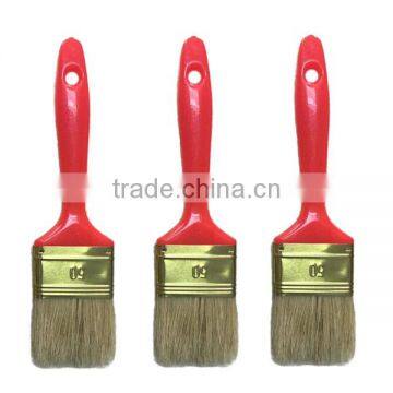 Hot Sale Paint Brushes Bristle Mixed Plastic Handle Pincel Pintura photo-4