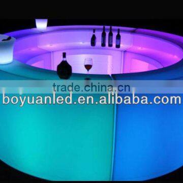 Plastic Led Bar Furniture New Design Events Led Bar Counter photo-5