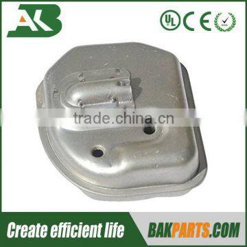 Generic Muffler Lawn Mower Brush Cutter Spare Parts Fits For GX35 Engine Motor photo-3
