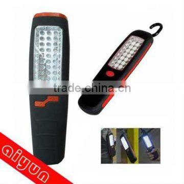 30+7 LED Work Light Suitable For Reparing Working Lifsh Flashlight