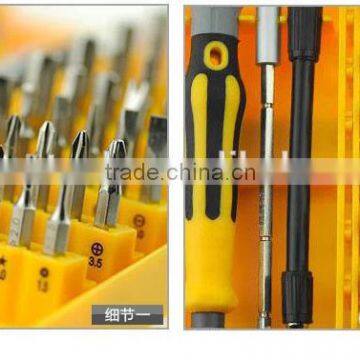 Popular Promotional Pen Shape Mini Screwdriver 45 In1 Screwdriver Set photo-4