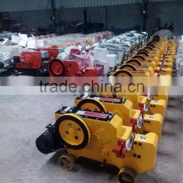 GW40 Deformed Steel Bar Cutting Machine photo-6