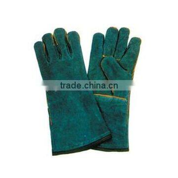 2015 best selling safety welding glove