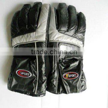 Winter Heated Battery Ski Gloves ZMR676