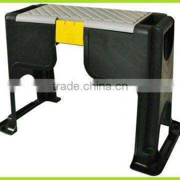 Plastic Garden Kneeler,Plastic Garden stool, Model:67261