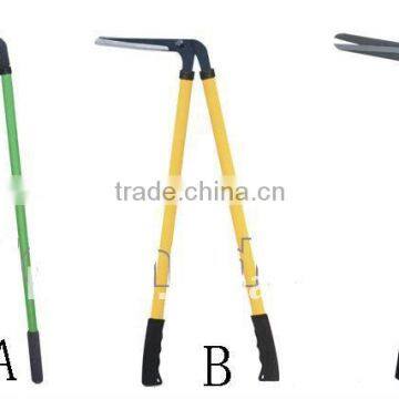 hand garden lawn edge grass pruning shear,pruner lopper hedge shear for cutting tool,