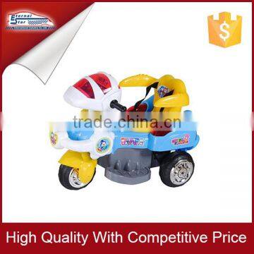 Electronic children toy car with music