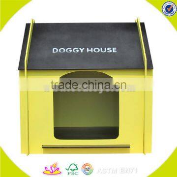 Wholesale Best Sale Wooden Pet Nest Top Fashion Wooden Pet Nest W06F002C photo-2