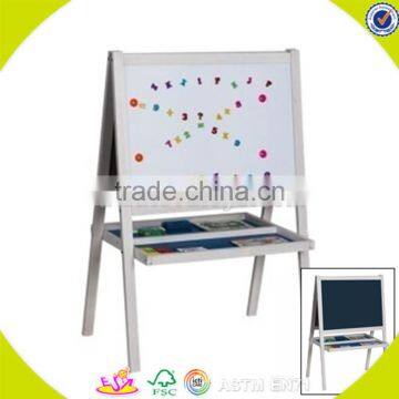 wholesale child wooden magnetic drawing board funny wooden magnetic drawing board hot wooden magnetic drawing board W12B013