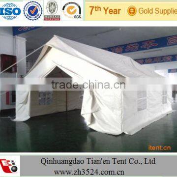 Tent factory easier to set-up marquee tent for refuges export