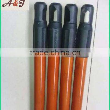 Painted Wood Stick Wood Handle Used for Floor Mop photo-3