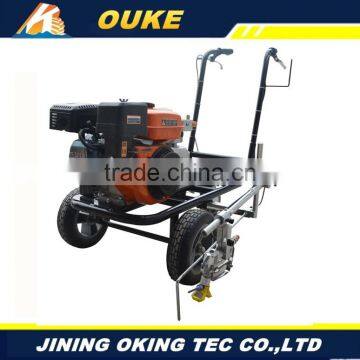 Promotion this month! plastic runway making machine,Road Marking Removal Machine for wholesales