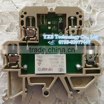 Relay HF49FD-024-1H11 4Pin Open 5A 250VAC HF49FD 024-1H11 photo-2