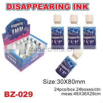 Bottle Disappearing Ink Magic Toy