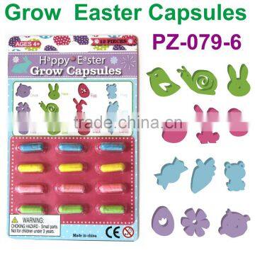 Happy Easter Grow Capsules Toys