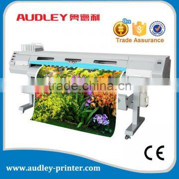 Vinyl Printer/ Banner Printer/ 1.8m Eco Solvent Printer photo-3