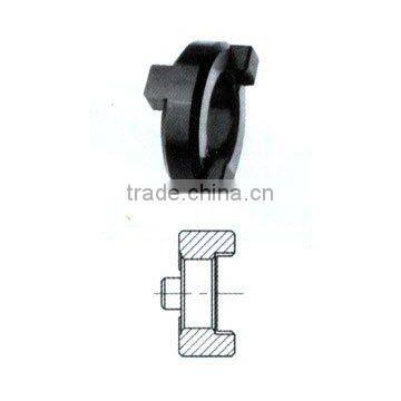 ATTACHMENT OF COMBI SHELL END MILL ARBORS