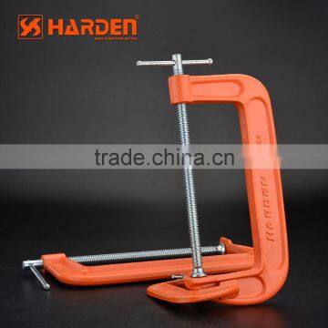 Professional 3" Alloy Steel G Clamp photo-3