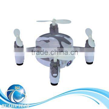 RC Micro Camouflage Drone with 720P WIFI FPV CAMERA