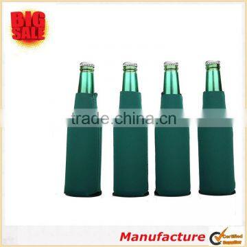 2017 Light Blue Lime Green Colorful Beer Bottle Cooler Holder Superior Quality Cheap Neoprene Beer Bottle Cooler Bag(4 Pack) photo-6