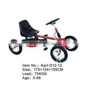 Newly pedal go kart Kart-D350