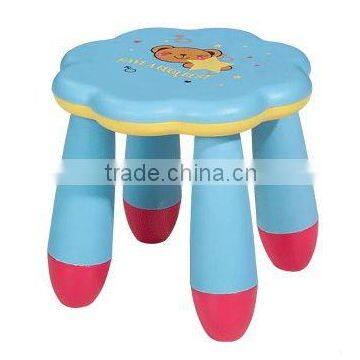 cheap mini plastic folding kids' stool