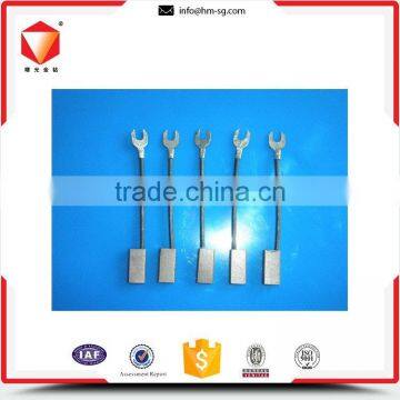 High Purity First Choice Graphite Industry Carbon Brush photo-5