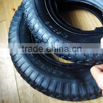 Diamond Pattern Wheelbarrow Tyre 4.80/4.00-8 photo-4