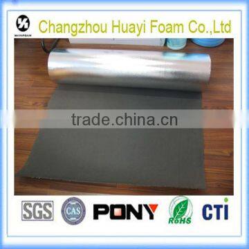 aluminum flooring bubble foil roofing underlayment