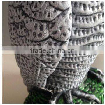 Flash Eye ScareCrow Owl With Motion Sensor photo-4