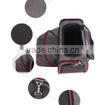 Large Capacity Dog Pet Car Seat Carrier Bag photo-2