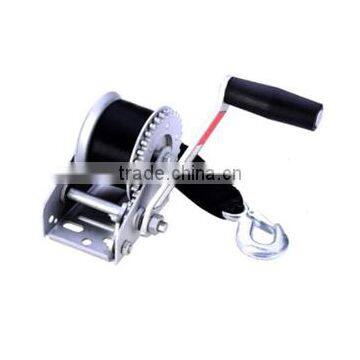 600lbs Hand Winch With Cable photo-2