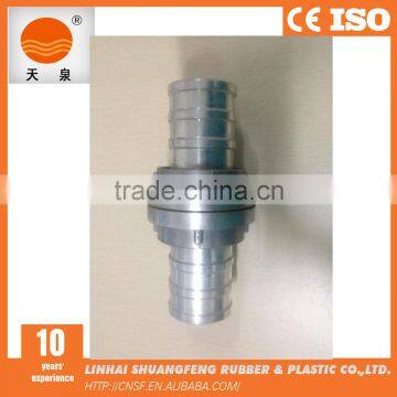 Stainess Steel Fire Hose Fittings Coupling/types of Fire Hose Couplings/pvc Fire Hose Coupling photo-2