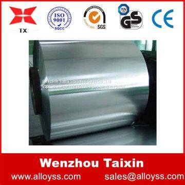 ISO 201/202/202cu Stainless Steel Coil Strip Cold Drawn