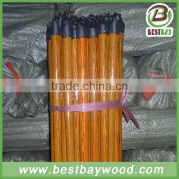 Cheap Price Wooden Handle Brush/long Handle Soft Brush/wooden Broom Stick Making Machine photo-4