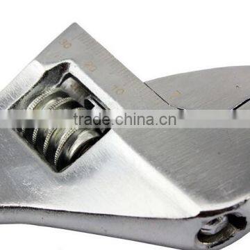 BERRYLION Drop Forged 10'' Adjustable Wrench With Scale With High Quality photo-2