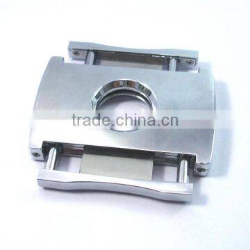 SC12001 FDA Certificated Cuts up to a 50 Ring Gauge Cigar Best Cohiba Cigar Cutter photo-3