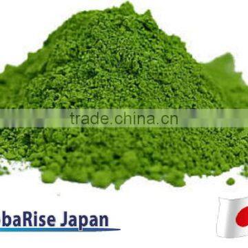 Japanese Green Tea Powder Organic Matcha Produced in Uji, Kagoshima, Shizuoka and Nishio photo-3