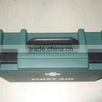 Topmedi Cheap Top Quality Durable Lightweight Large PP Plastic Empty First Aid Box photo-2