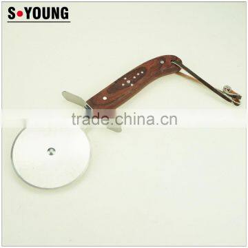 32051 Kitchen Gadget Kitchen Tool 6.5cm Pizza Cutter photo-3