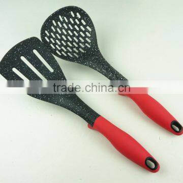 32019 Nylon Kitchen Tools With Silicone Handle