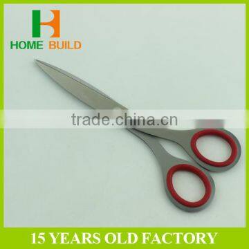 Factory Price HB-S6006 Stainless Steel Soft Handle Scissors photo-6
